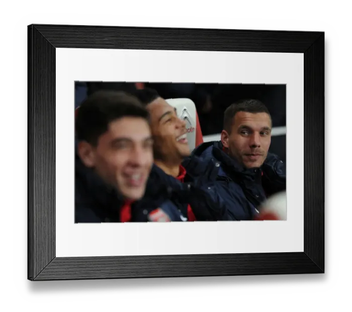 Framed Print : Lukas Podolski: Arsenal Football Club - Arsenal vs Swansea City, Premier League 2013-14 Framed Print : Lukas Podolski: Arsenal Football Club - Arsenal vs Swansea City, Premier League 2013-14