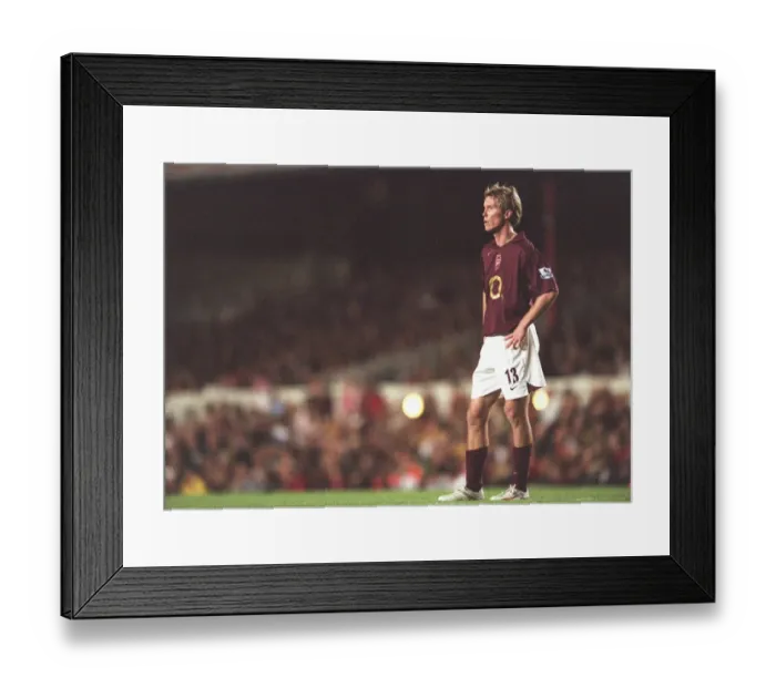 Framed Print : Arsenal v Everton Framed Print : Arsenal v Everton