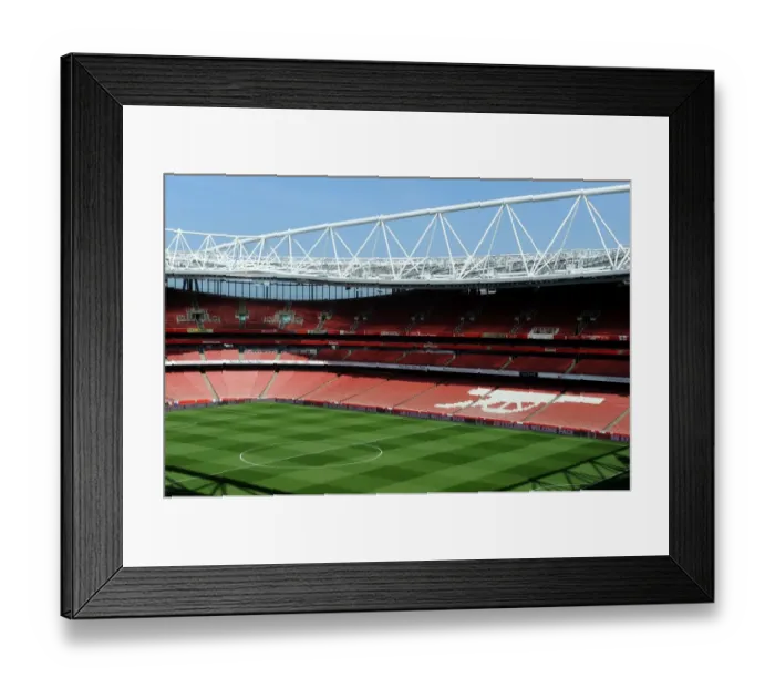 Framed Print : Arsenal vs Manchester City: Emirates Stadium Battle, Premier League 2013 / 14 Framed Print : Arsenal vs Manchester City: Emirates Stadium Battle, Premier League 2013 / 14