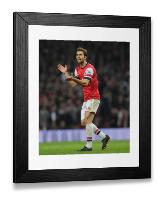 Framed Print : Flamini in Action: Arsenal vs Manchester City, Premier League 2013 / 14 Framed Print : Flamini in Action: Arsenal vs Manchester City, Premier League 2013 / 14