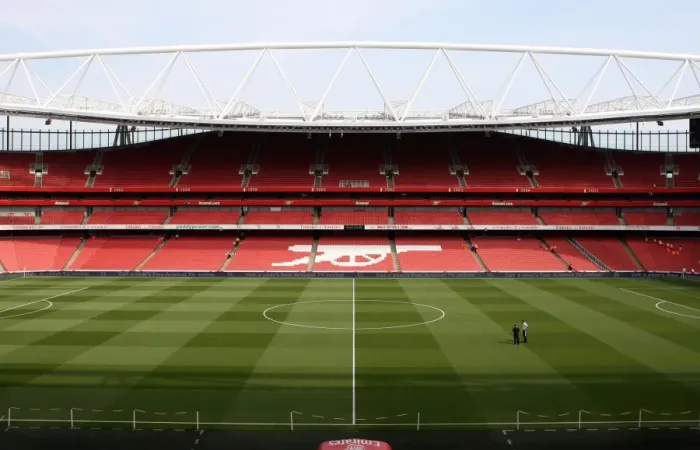 Framed Print : 0-0 Stalemate: Arsenal vs Manchester City, Barclays Premier League (April 24, 2010) - Emirates Stadium