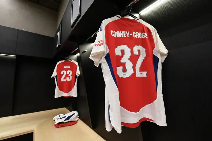 Framed Print : A-League All Stars Women v Arsenal Women FC