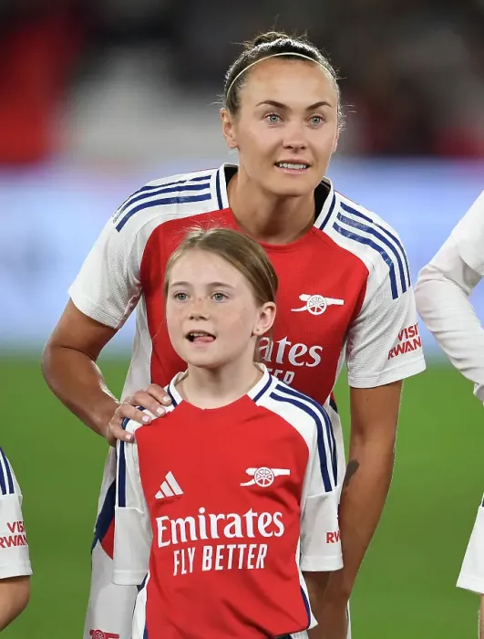 Framed Print : A-League All Stars Women v Arsenal Women FC