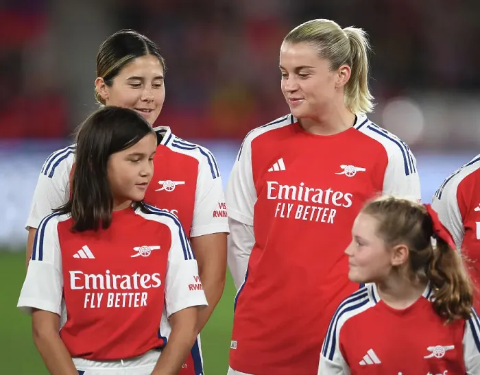 Framed Print : A-League All Stars Women v Arsenal Women FC