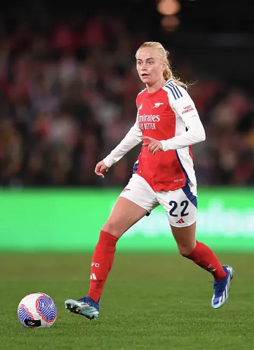 Framed Print : A-League All Stars Women v Arsenal Women FC