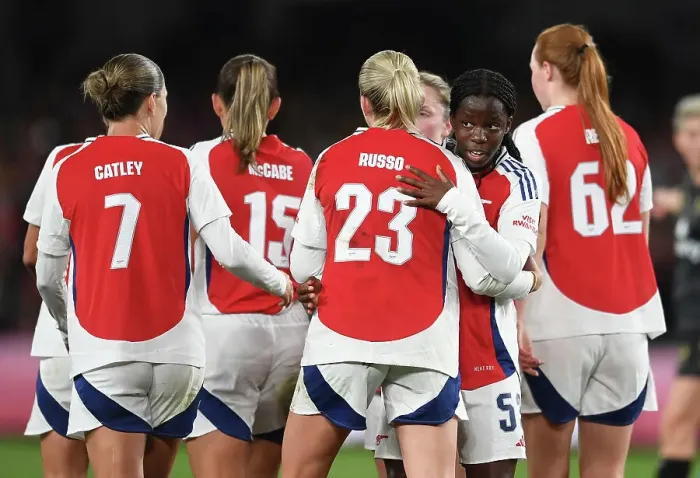Framed Print : A-League All Stars Women v Arsenal Women FC Framed Print : A-League All Stars Women v Arsenal Women FC