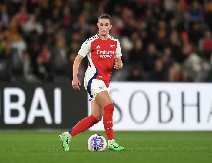 Framed Print : A-League All Stars Women v Arsenal Women FC