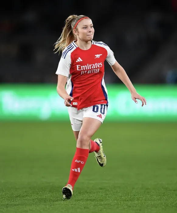 Framed Print : A-League All Stars Women v Arsenal Women FC