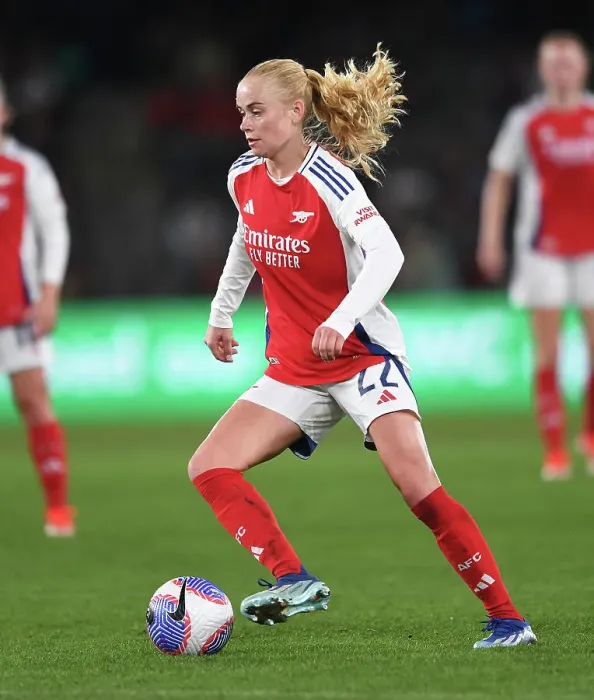 Framed Print : A-League All Stars Women v Arsenal Women FC