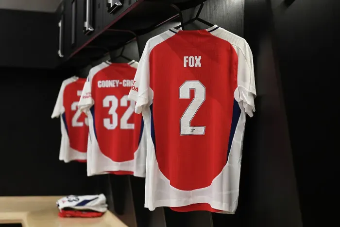 Framed Print : A-League All Stars Women v Arsenal Women FC