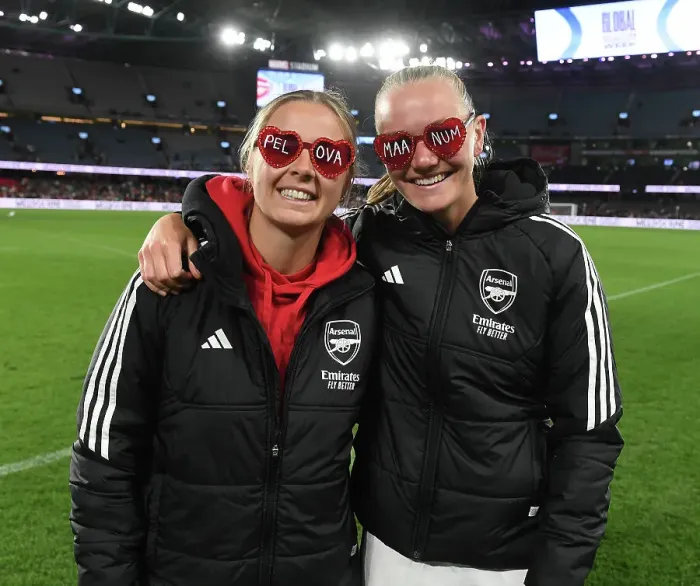 Framed Print : A-League All Stars Women v Arsenal Women FC Framed Print : A-League All Stars Women v Arsenal Women FC