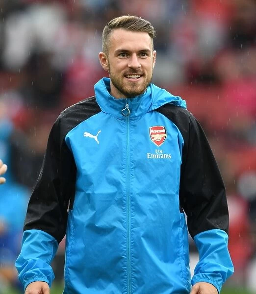 Aaron Ramsey: Arsenal Star Before Emirates Cup Clash Against SL Benfica