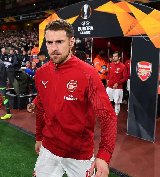 Aaron Ramsey: Arsenal's Focus Before Europa League Clash Against Sporting CP