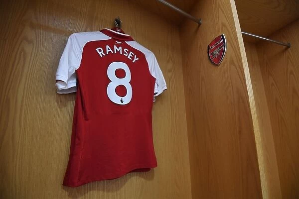 Aaron Ramsey: Preparing for Battle - Arsenal vs Manchester City, Premier League