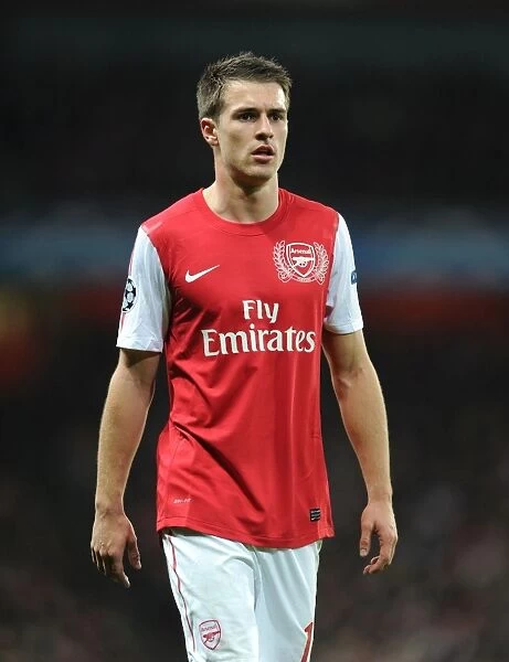 Aaron Ramsey's Brace: Arsenal's 2-0 Victory over Borussia Dortmund in the UEFA Champions League (2011-12)