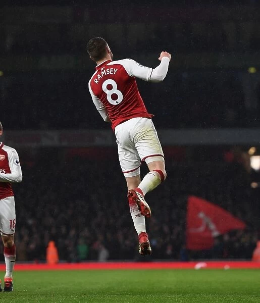 Aaron Ramsey's Brace: Arsenal's Victory Over Everton in the Premier League