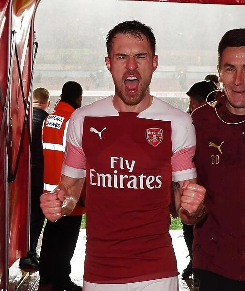 Aaron Ramsey's Goal: Arsenal's Triumph Over Manchester United (2018-19)