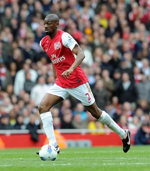 Abou Diaby: Arsenal vs Chelsea Showdown, Premier League 2011-12