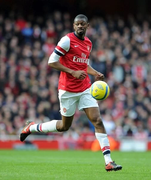 Abou Diaby: Arsenal's FA Cup Warrior vs. Blackburn Rovers (2012-13)