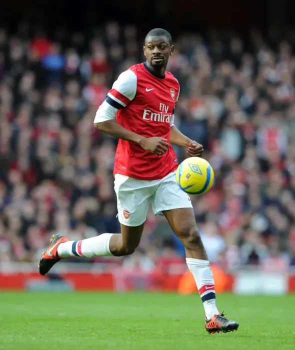 Framed Print : Abou Diaby: Arsenal's FA Cup Warrior vs. Blackburn Rovers (2012-13) Framed Print : Abou Diaby: Arsenal's FA Cup Warrior vs. Blackburn Rovers (2012-13)