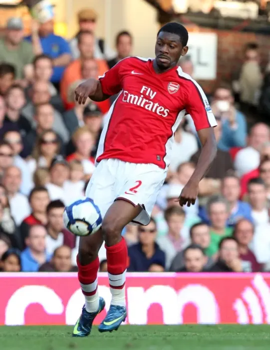 Framed Print : Abou Diaby Scores the Winner: Arsenal's 1-0 Victory over Fulham in the Barclays Premier League Framed Print : Abou Diaby Scores the Winner: Arsenal's 1-0 Victory over Fulham in the Barclays Premier League