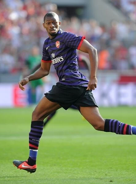 Abou Diaby Stars in Arsenal's 4-0 Pre-Season Win Over Cologne