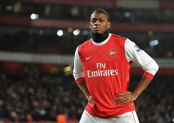 Abou Diaby's Dominance: Arsenal Crushes Leyton Orient 5-0 in FA Cup 5th Round Replay
