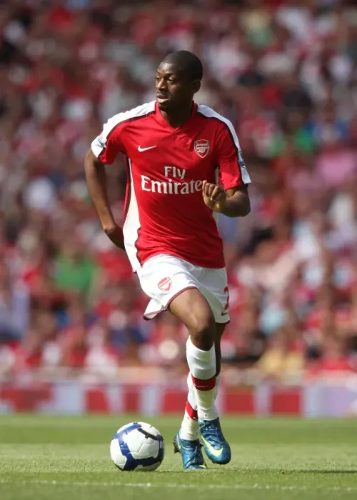 Framed Print : Abou Diaby's Dominant Performance: Arsenal's 4-1 Premier League Victory Over Portsmouth (09 / 08 / 2009) Framed Print : Abou Diaby's Dominant Performance: Arsenal's 4-1 Premier League Victory Over Portsmouth (09 / 08 / 2009)