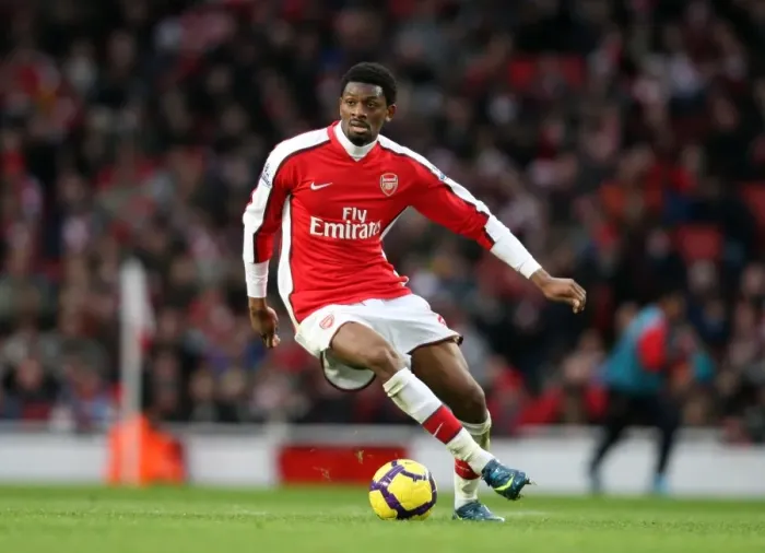 Framed Print : Abou Diaby's Unforgettable Performance: Arsenal's 3-0 Victory over Aston Villa (December 27, 2009) Framed Print : Abou Diaby's Unforgettable Performance: Arsenal's 3-0 Victory over Aston Villa (December 27, 2009)
