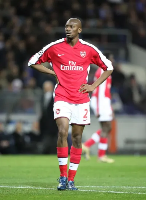 Framed Print : Abu Diaby vs. FC Porto: 2-0 Champions League Upset at Estadio do Dragao, 2008 Framed Print : Abu Diaby vs. FC Porto: 2-0 Champions League Upset at Estadio do Dragao, 2008