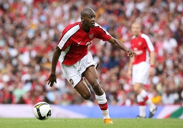 Abu Diaby's Triumph: Arsenal 1-0 Real Madrid, Emirates Cup 2008