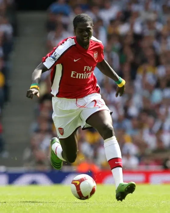 Framed Print : Adebayor's Goal: Arsenal's 1-0 Win Over West Brom, 2008 Framed Print : Adebayor's Goal: Arsenal's 1-0 Win Over West Brom, 2008