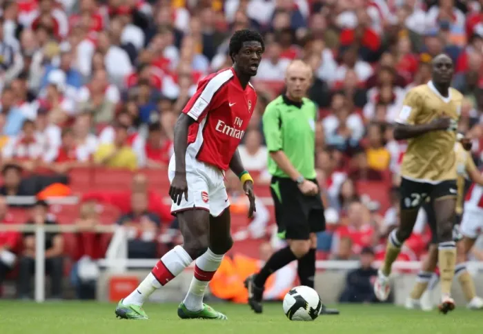 Framed Print : Adebayor's Heartbreaker: Arsenal 0-1 Juventus, Emirates Cup 2008 Framed Print : Adebayor's Heartbreaker: Arsenal 0-1 Juventus, Emirates Cup 2008
