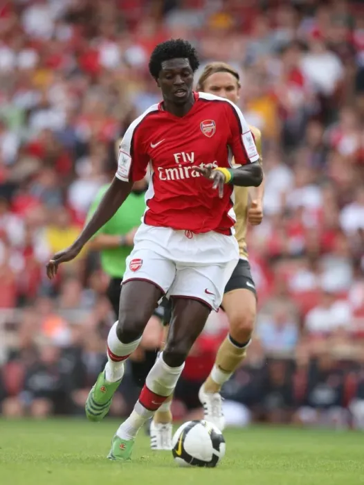 Framed Print : Adebayor's Heartbreaker: Arsenal 0-1 Juventus, Emirates Cup 2008 Framed Print : Adebayor's Heartbreaker: Arsenal 0-1 Juventus, Emirates Cup 2008