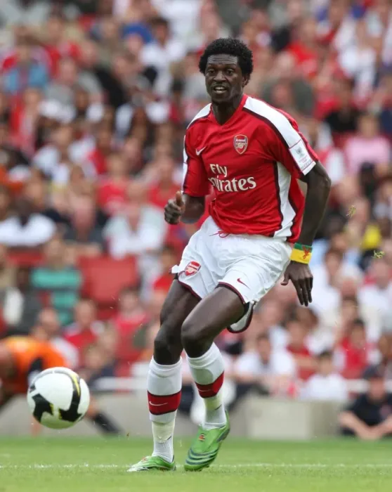 Framed Print : Adebayor's Heartbreaker: Arsenal 0-1 Juventus, Emirates Cup 2008 Framed Print : Adebayor's Heartbreaker: Arsenal 0-1 Juventus, Emirates Cup 2008