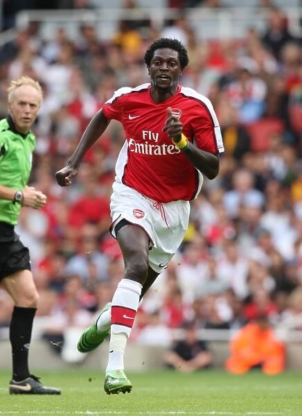 Adebayor's Heartbreaker: Arsenal 0-1 Juventus, Emirates Cup 2008