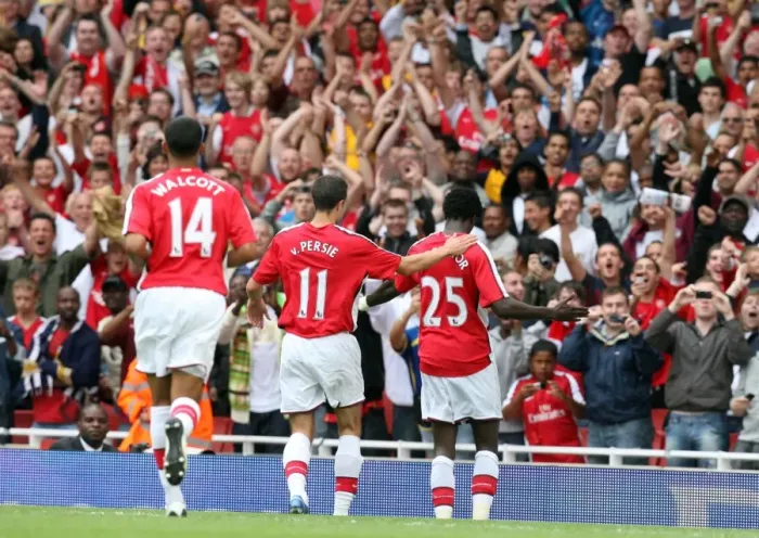 Framed Print : Adebayor's Thrilling Goal: Arsenal 1-0 Real Madrid, Emirates Cup 2008 Framed Print : Adebayor's Thrilling Goal: Arsenal 1-0 Real Madrid, Emirates Cup 2008