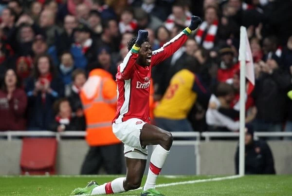 Adebayor's Triumph: Arsenal's Dramatic Equalizer vs. Tottenham (4-4)