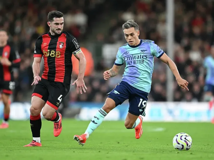 Framed Print : AFC Bournemouth v Arsenal FC - Premier League