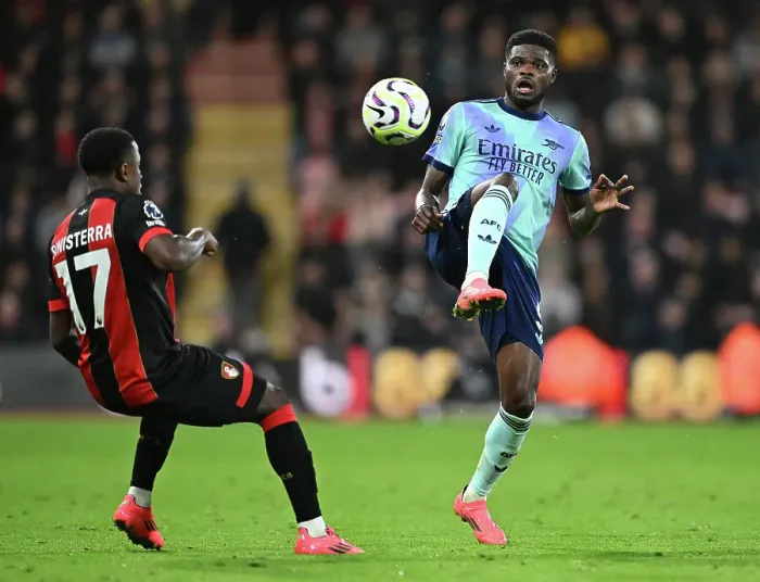 Framed Print : AFC Bournemouth v Arsenal FC - Premier League