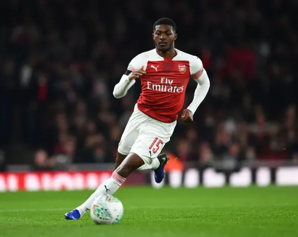 Arsenal v Blackpool Carabao Cup 2018-19 Art Prints, Posters