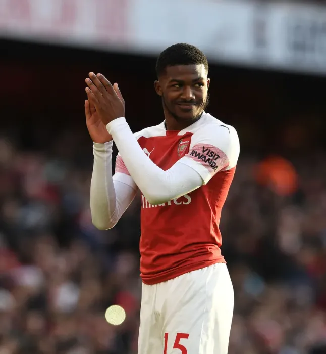 Framed Print : Ainsley Maitland-Niles in Action: Arsenal vs Burnley, Premier League 2018-19 Framed Print : Ainsley Maitland-Niles in Action: Arsenal vs Burnley, Premier League 2018-19
