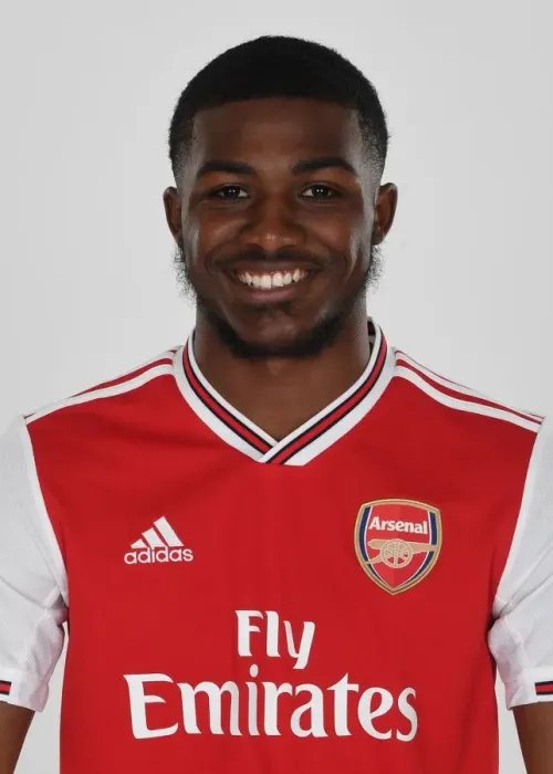 Framed Print : Ainsley Maitland-Niles of Arsenal Framed Print : Ainsley Maitland-Niles of Arsenal