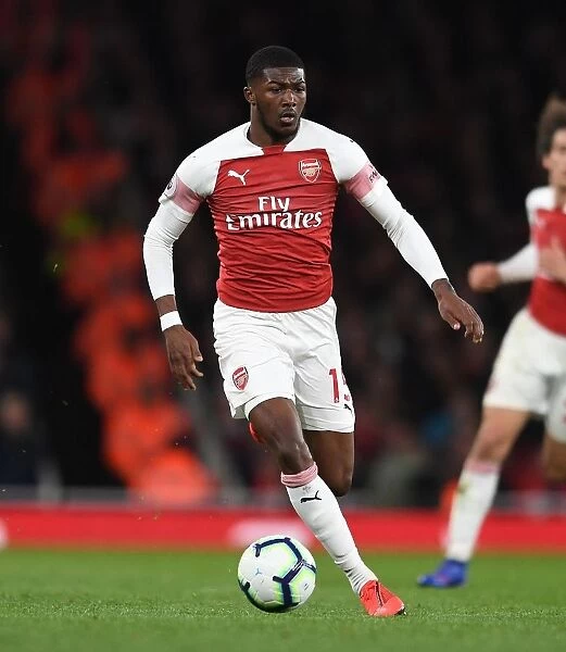 Ainsley Maitland-Niles: Arsenal Star in Action Against Newcastle United, Premier League 2018-19