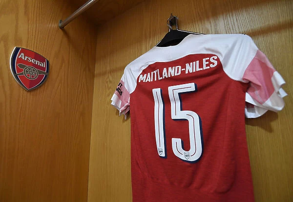 Ainsley Maitland-Niles: Arsenal's Ready-to-Go Midfielder - Arsenal v Blackpool, Carabao Cup 2018-19