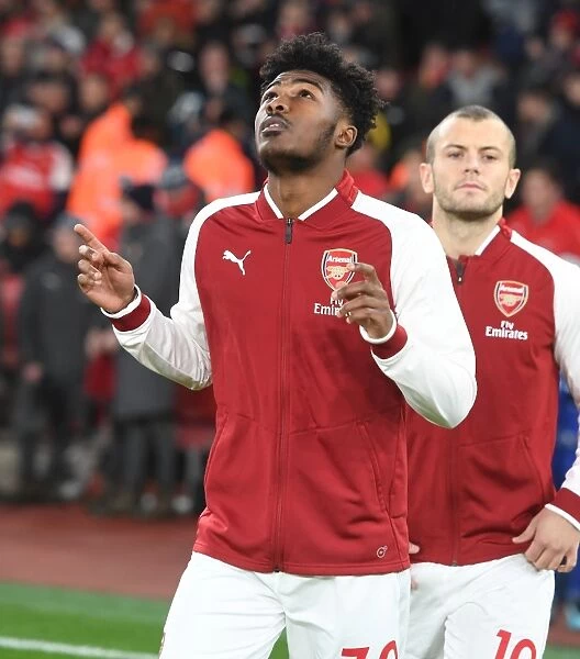 Ainsley Maitland-Niles: Arsenal's Ready-to-Rise Star Before the Chelsea Showdown (Arsenal v Chelsea 2017-18)