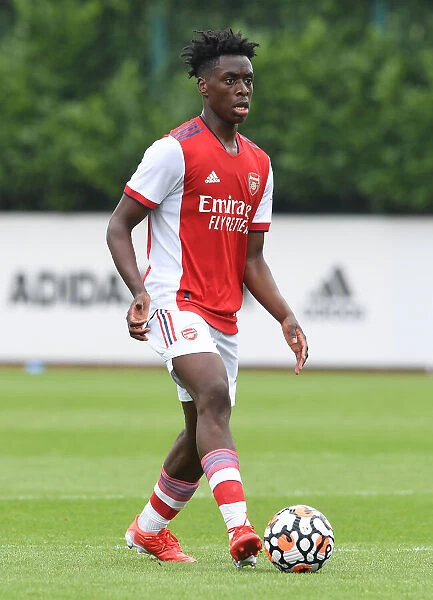 Albert Sambi Lokonga Shines: Arsenal's Standout Performance Against Millwall in Pre-Season