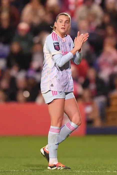 Framed Print : Alessia Russo Bids Farewell: Liverpool FC vs. Arsenal FC, Barclays Women's Super League (2023-24) Framed Print : Alessia Russo Bids Farewell: Liverpool FC vs. Arsenal FC, Barclays Women's Super League (2023-24)