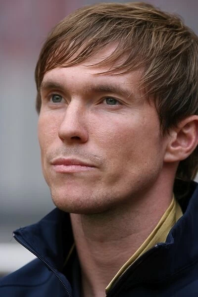 Alex Hleb in Action: Arsenal's 2:1 Victory over Lazio at Amsterdam ArenA, Amsterdam Tournament (Day 1)