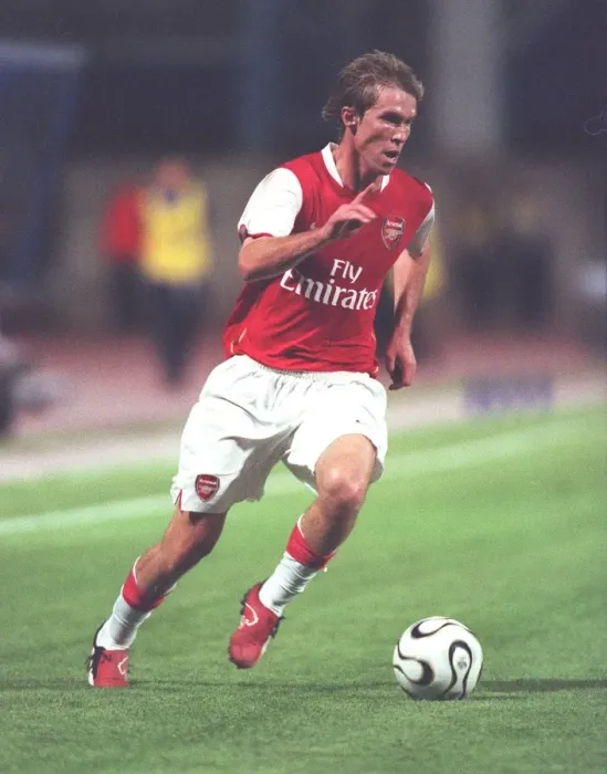 Framed Print : Alex Hleb's Brilliant Performance: Arsenal Thrash Dinamo Zagreb 3-0 in Champions League Qualifier Framed Print : Alex Hleb's Brilliant Performance: Arsenal Thrash Dinamo Zagreb 3-0 in Champions League Qualifier
